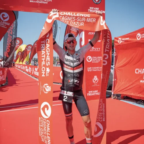 william menesson triathlete professionel coach