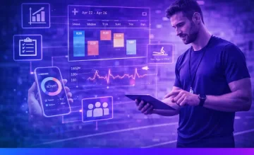 Quelle application utiliser pour gérer les entraînements d’un club sportif efficacement ?