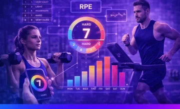 RPE : utiliser la perception de l’effort pour structurer l’entraînement