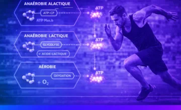 Systèmes énergétiques en sport : comprendre les filières pour mieux entraîner
