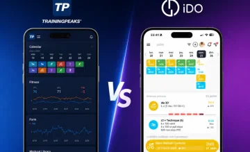 TrainingPeaks ou iDO : quelle est vraiment la différence ?