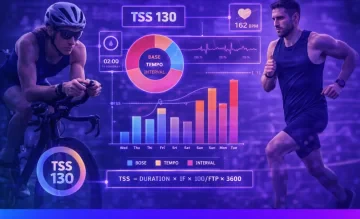 TSS (Coggan) : comprendre et utiliser la charge d’entraînement en endurance