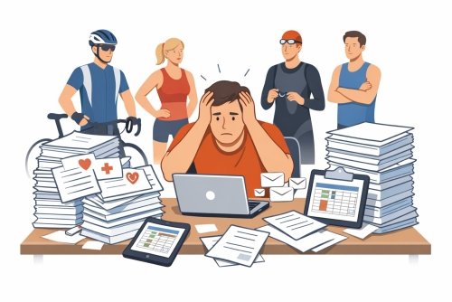 Difficultés adminstratives club sportif Difficultés adminstratives club sportif