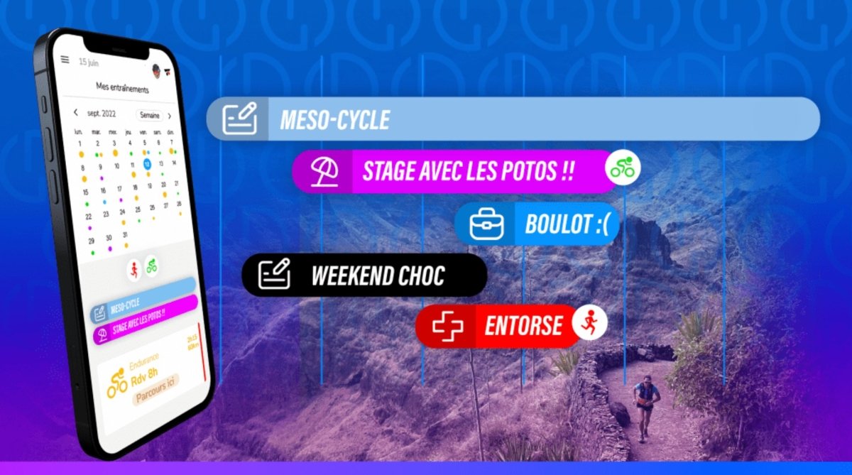 Planification d’entraînement et périodisation